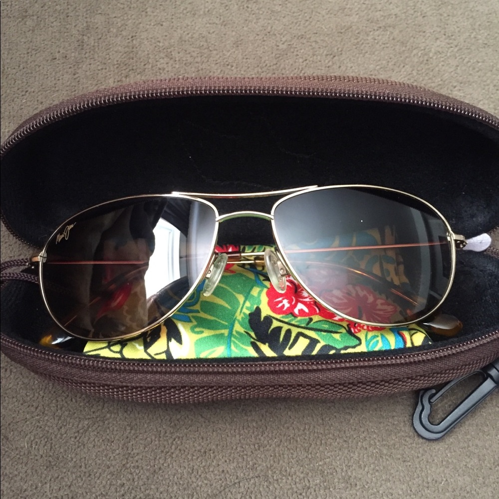 Maui Jim Baby Beach Sunglasses